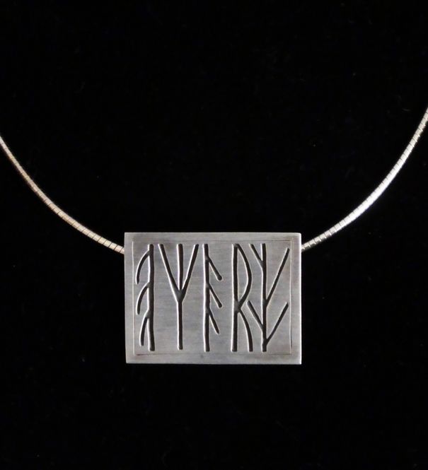 Hovedbilde Rune u/ramme