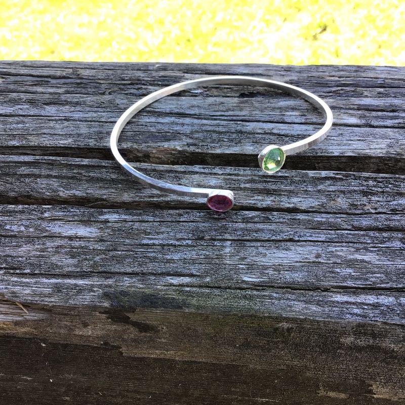 Sommerslig armring