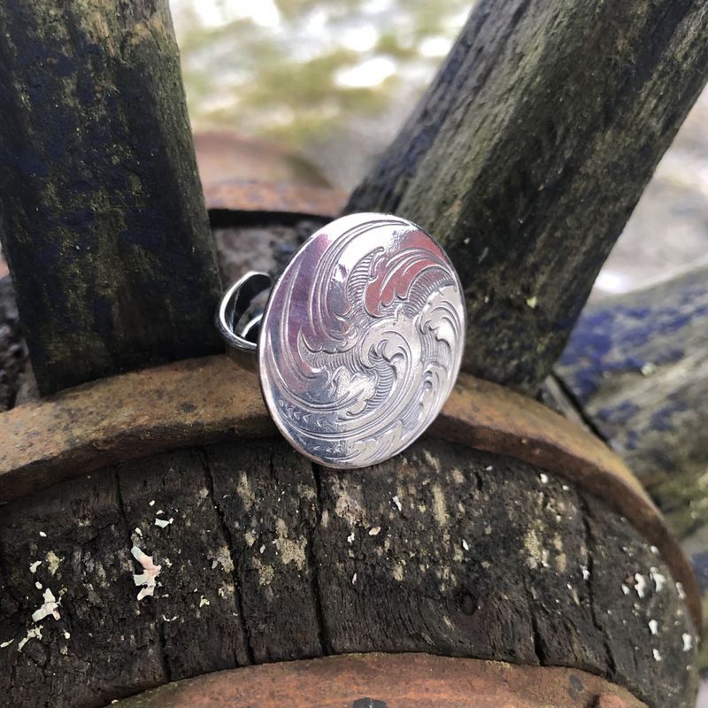Eventyr ring liten