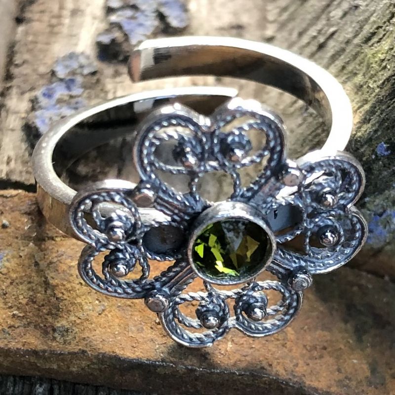 Bøheng ring