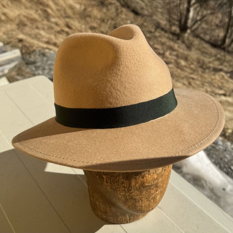 Bogart hatt kamel