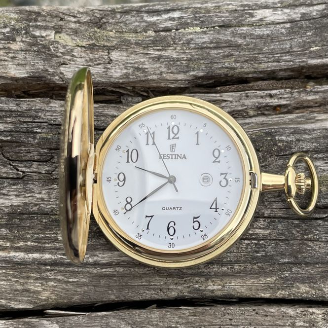 Hovedbilde Festina bunadsklokke dbl