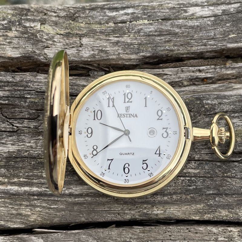 Festina bunadsklokke dbl