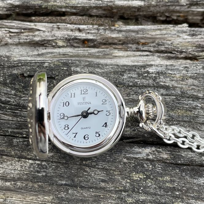 Hovedbilde Festina bunadsklokke liten